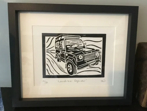 Land Rover Defender
