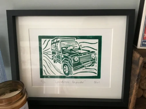 Land Rover Defender