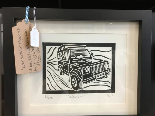 Land Rover Defender