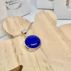 Lapis lazuli necklace