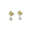 Lava Earrings