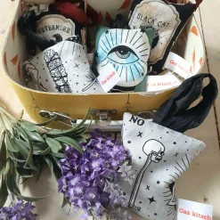 Lavender Bag - Gothic Fabrics