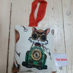 Lavender Bag - Gothic Fabrics
