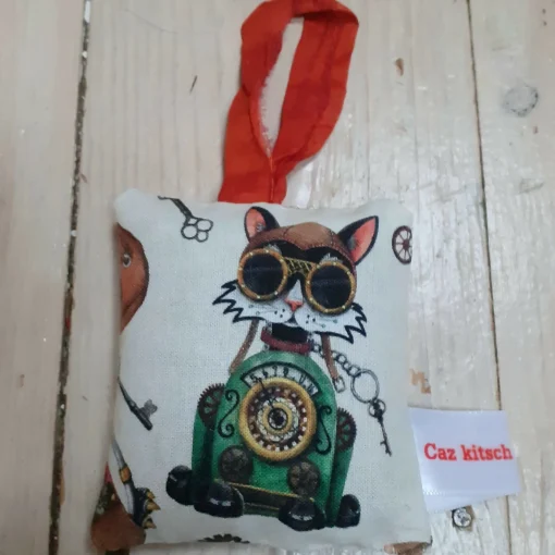 Lavender Bag - Gothic Fabrics
