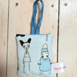 Lavender Bag - Gothic Fabrics