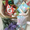 Lavender Bag - Kitsch Fabrics