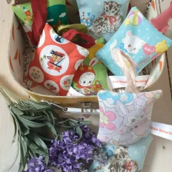 Lavender Bag - Kitsch Fabrics