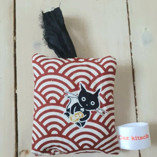 Lavender Bag - Kitsch Fabrics