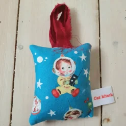 Lavender Bag - Kitsch Fabrics