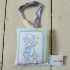 Lavender Bag - Kitsch Fabrics