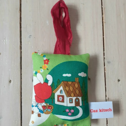 Lavender Bag - Kitsch Fabrics