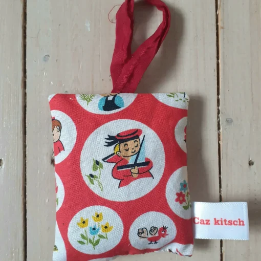 Lavender Bag - Kitsch Fabrics