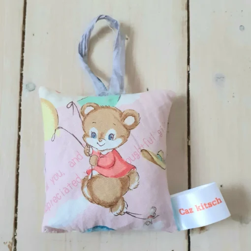 Lavender Bag - Kitsch Fabrics