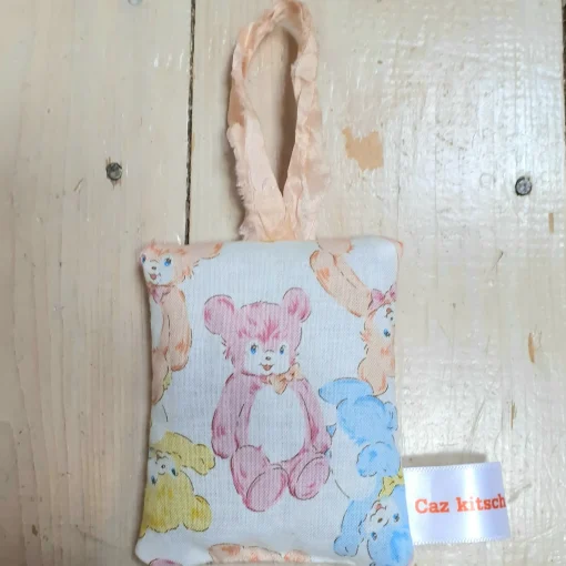 Lavender Bag - Kitsch Fabrics