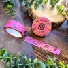 Leaf Flutter Washi Tape | Colorful Leaf Art | Art & Soul