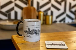 Leeds Skyline Mug