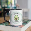 Lets Avo Cuppa Avocado Mug
