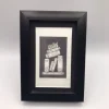 Life Balance - Framed Limited Edition Print by Jenny Davies