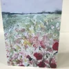 LINCOLNSHIRE POPPIES - CARD