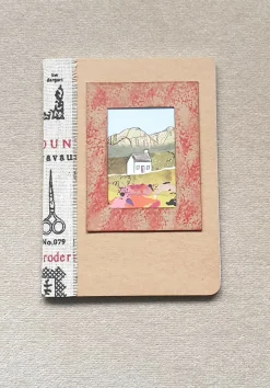 Lined Notebook