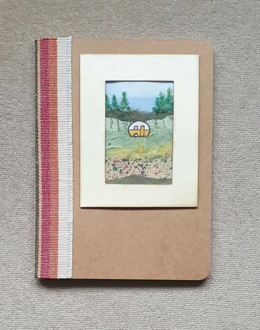 Lined Notebook