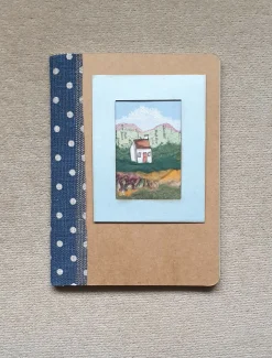 Lined Notebook