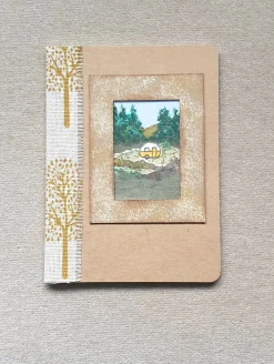 Lined Notebook