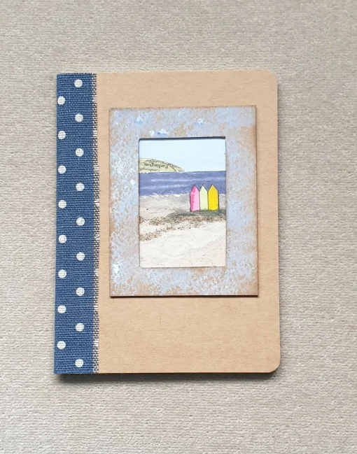 Lined Notebook