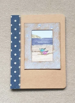 Lined Notebook
