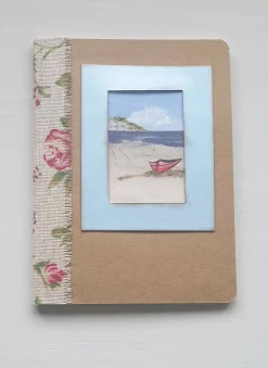 Lined Notebook