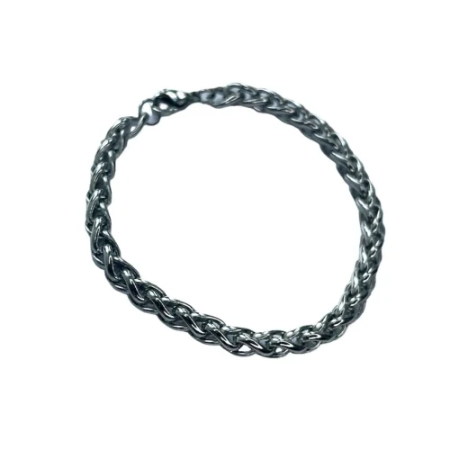 Linked Pearls Necklace
