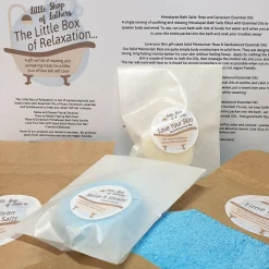 Little Box of Relaxation Gift Set | Art & Soul