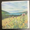 Loch Ness Greetings Card