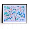 London Art Print – Stunning Giclée Artwork for Your Space | Art & Soul