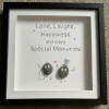 Love, Laughs & Happiness Wedding - Square Medium