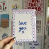 Love You Card