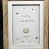 Love You To The Moon - Small
