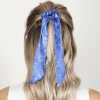 Luxurious Silk Scarf | Versatile Hair Accessory | Art & Soul