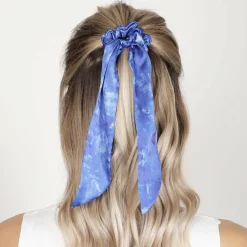 Luxurious Silk Scarf | Versatile Hair Accessory | Art & Soul