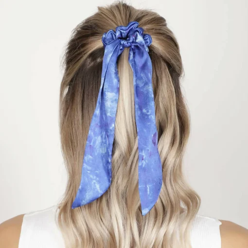 Luxurious Silk Scarf | Versatile Hair Accessory | Art & Soul