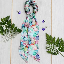 Luxurious Silk Scarf | Versatile Hair Accessory | Art & Soul