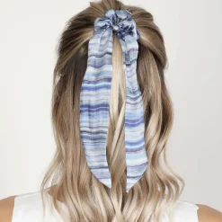 Luxurious Silk Scarf | Versatile Hair Accessory | Art & Soul