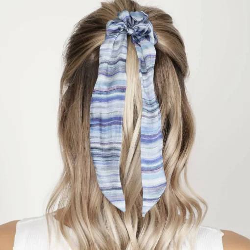 Luxurious Silk Scarf | Versatile Hair Accessory | Art & Soul
