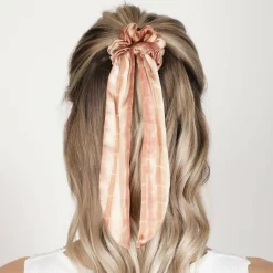 Luxurious Silk Scarf | Versatile Hair Accessory | Art & Soul