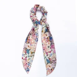 Luxurious Silk Scarf | Versatile Hair Accessory | Art & Soul