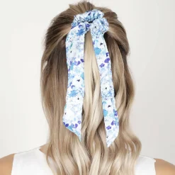 Luxurious Silk Scarf | Versatile Hair Accessory | Art & Soul