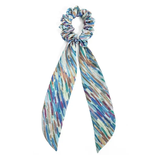 Luxurious Silk Scarf | Versatile Hair Accessory | Art & Soul