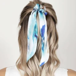 Luxurious Silk Scarf | Versatile Hair Accessory | Art & Soul