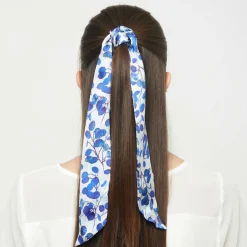 Luxurious Silk Scarf | Versatile Hair Accessory | Art & Soul
