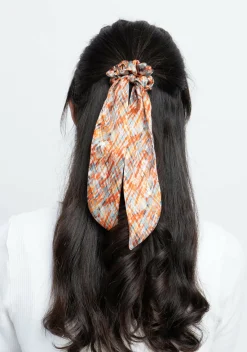 Luxurious Silk Scarf | Versatile Hair Accessory | Art & Soul
